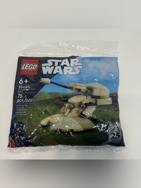 LEGO Star Wars AAT set 30680 brand new